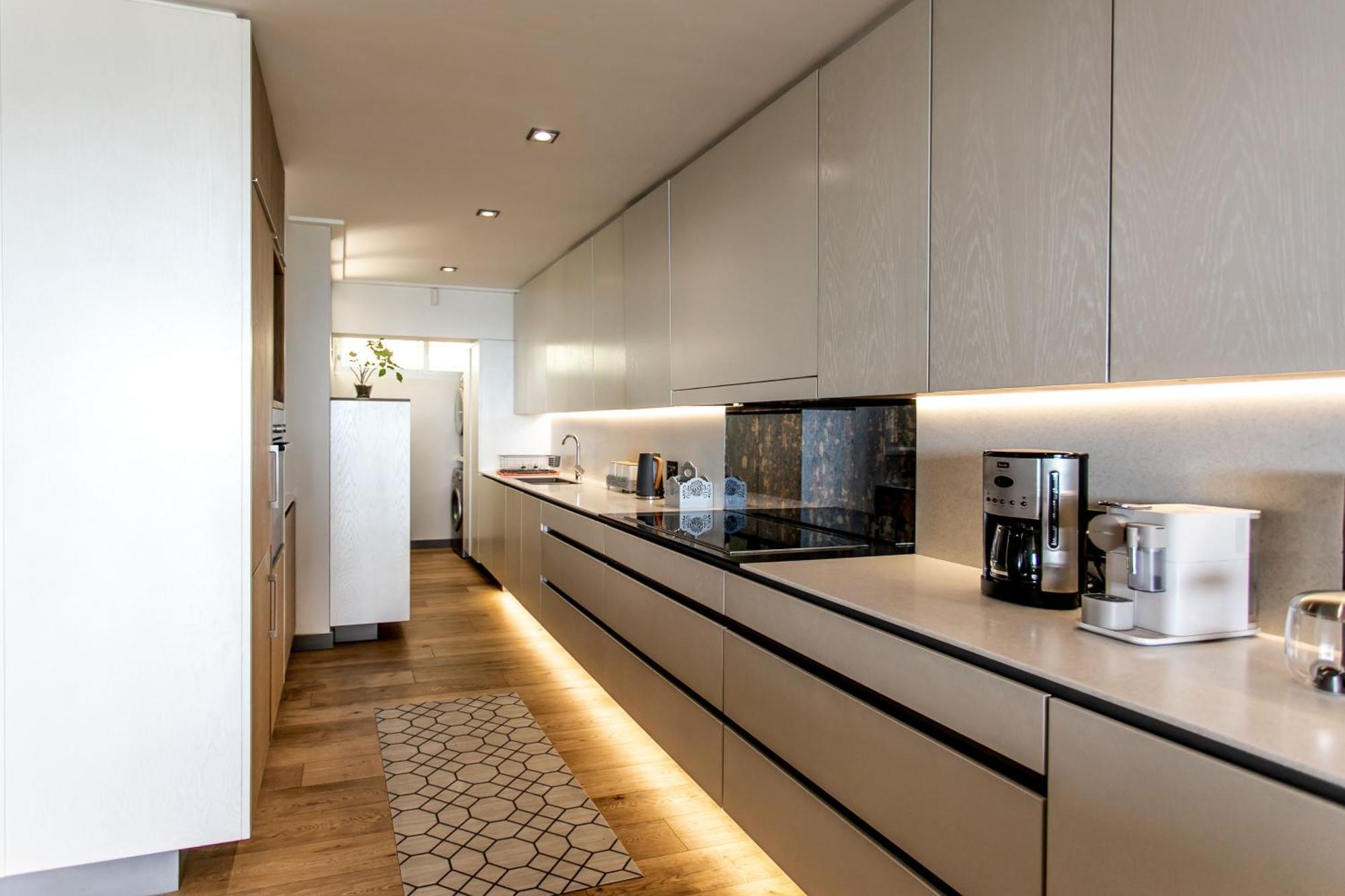 Apartamento Bayview 203 Hermanus Exterior foto